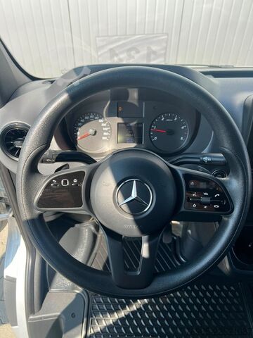 Bestelwagen met verhoogd dak MERCEDES-BENZ Sprinter 215 9G-TR HOCH+LANG KLIMA 3-SITZ KAMERA