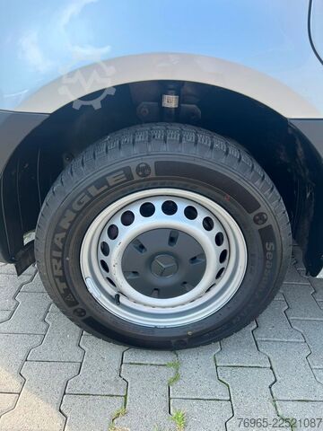 Bestelwagen met verhoogd dak MERCEDES-BENZ Sprinter 215 9G-TR HOCH+LANG KLIMA 3-SITZ KAMERA