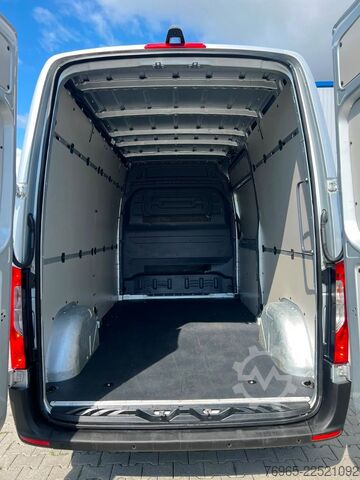 Bestelwagen met verhoogd dak MERCEDES-BENZ Sprinter 215 9G-TR HOCH+LANG KLIMA 3-SITZ KAMERA