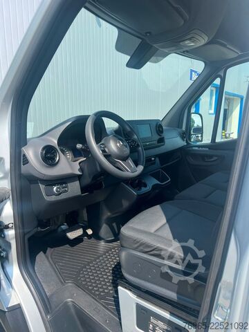 Bestelwagen met verhoogd dak MERCEDES-BENZ Sprinter 215 9G-TR HOCH+LANG KLIMA 3-SITZ KAMERA