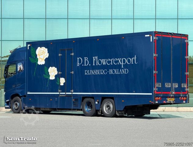 Camion frigorifique VOLVO FH 16.650 XL 6X2 FULL AIR FULL OPTIONS SIDE DOOR