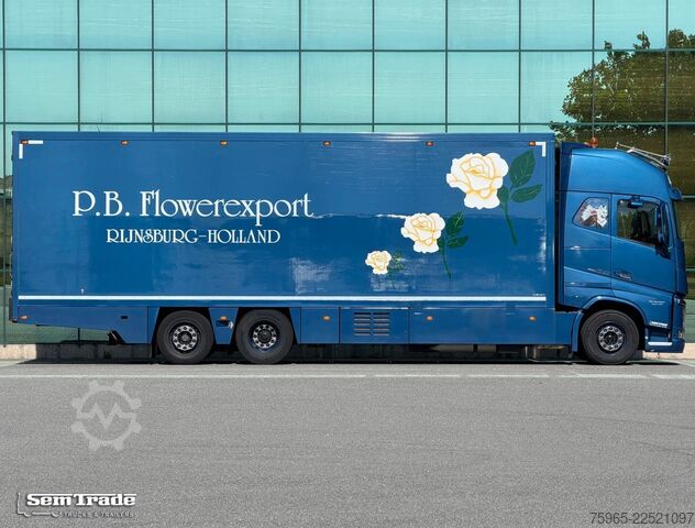 Camion frigorifique VOLVO FH 16.650 XL 6X2 FULL AIR FULL OPTIONS SIDE DOOR