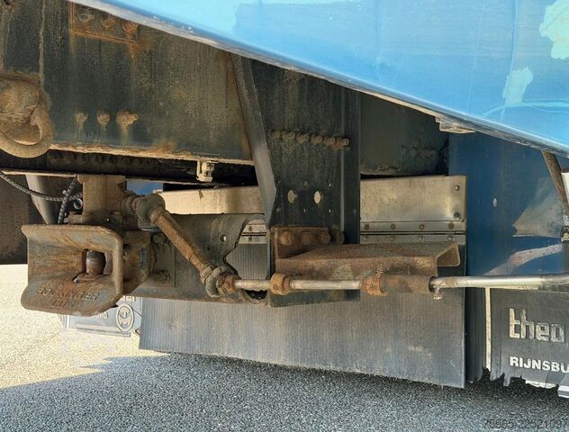 Camion frigorifique VOLVO FH 16.650 XL 6X2 FULL AIR FULL OPTIONS SIDE DOOR