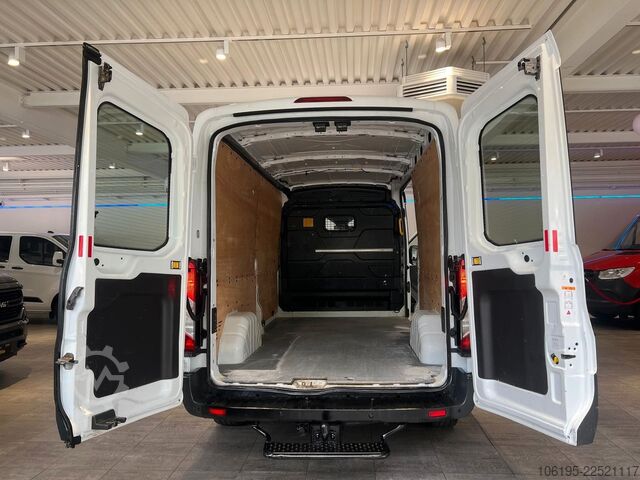 Dubă cu acoperiș înalt FORD Transit Hoch+Lang*L3-H2*Garantie*AHK*Klima*170Ps