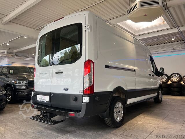 Dubă cu acoperiș înalt FORD Transit Hoch+Lang*L3-H2*Garantie*AHK*Klima*170Ps