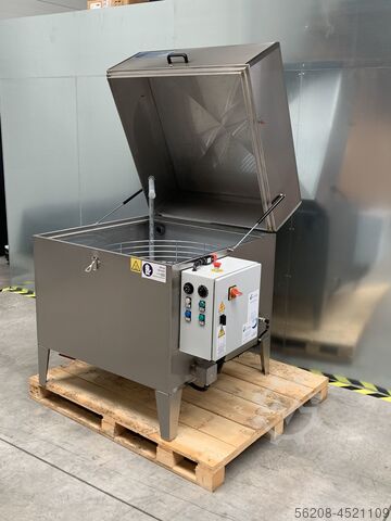 Onderdelenwasmachine voor metalen onderdelen Magido / Glogar L901FP
