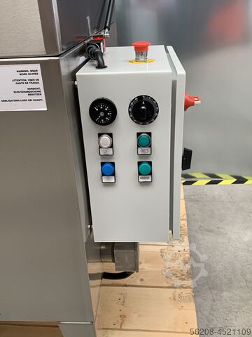 Onderdelenwasmachine voor metalen onderdelen Magido / Glogar L901FP