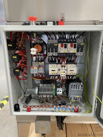 Delar tvättmaskin för metalldelar Magido / Glogar L901FP