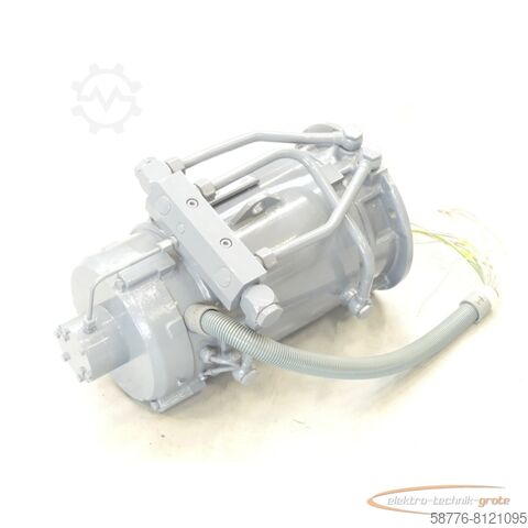 Motor  Landert Motoren 112-28 - MK - FAM2 SN:89191/004 - ! -