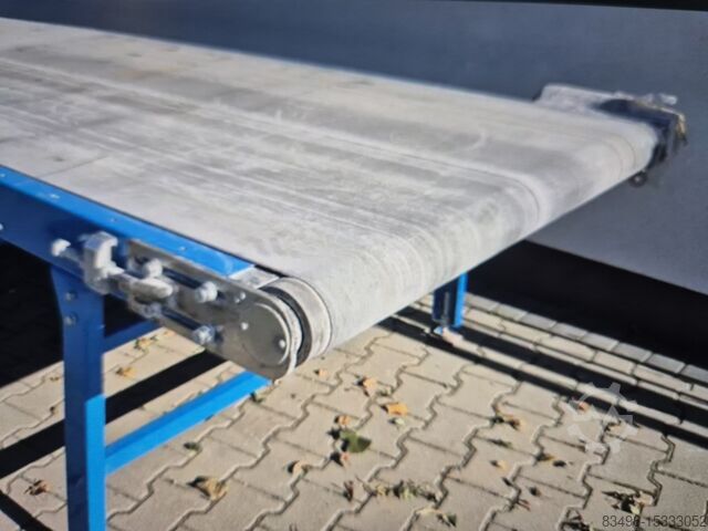 Przenośnik taśmowy Forderband Transportband Conveyor