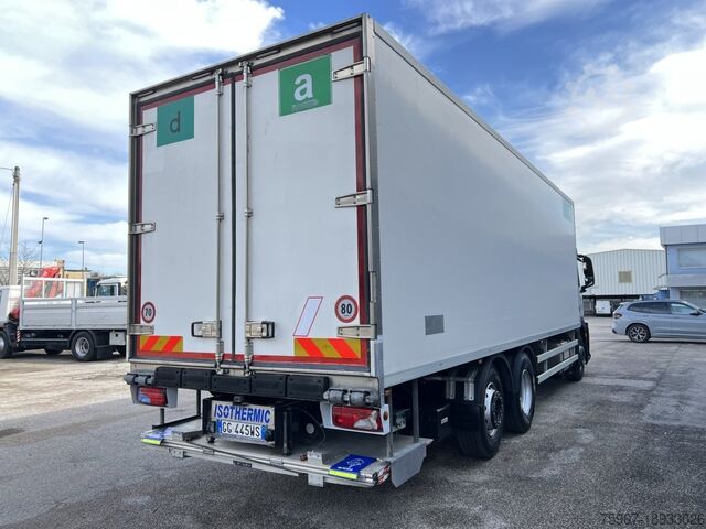 Koelwagen Iveco S-WAY 360