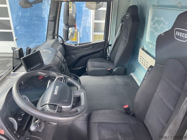 Koelwagen Iveco S-WAY 360