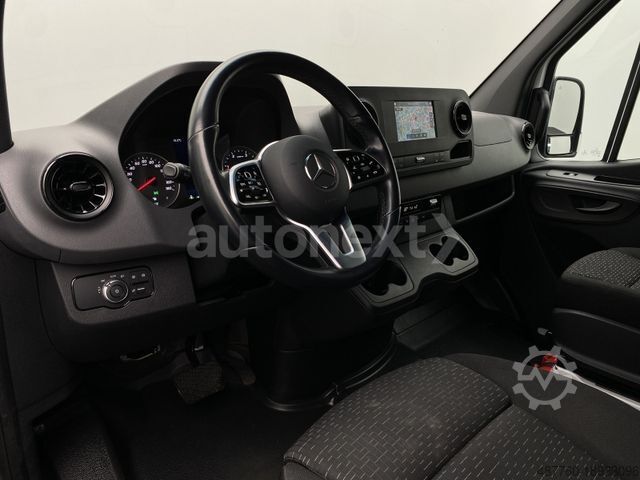 Bestelwagen met verhoogd dak MERCEDES-BENZ Sprinter 317 Automat *Seilwinde+Werkstatt* (2497