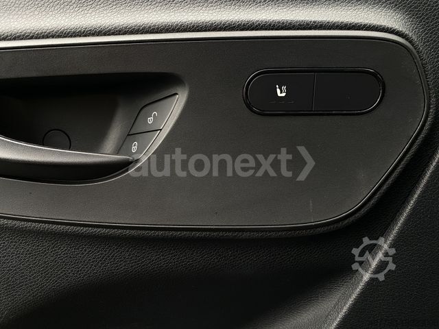 Bestelwagen met verhoogd dak MERCEDES-BENZ Sprinter 317 Automat *Seilwinde+Werkstatt* (2497