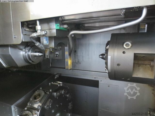 CNC eszterga WEISSER Univertor AS 400