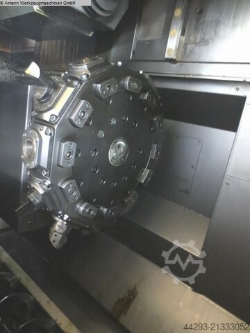 CNC eszterga WEISSER Univertor AS 400