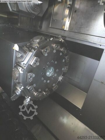 CNC eszterga WEISSER Univertor AS 400