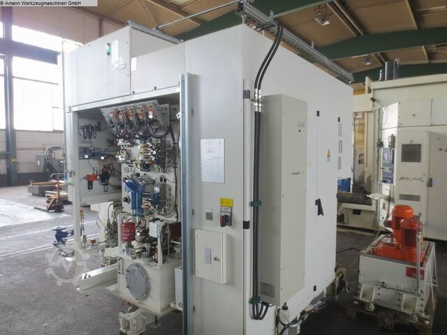 CNC eszterga WEISSER Univertor AS 400