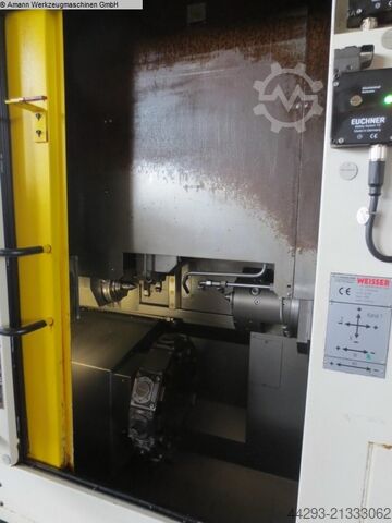 CNC eszterga WEISSER Univertor AS 400