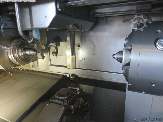 CNC eszterga WEISSER Univertor AS 400