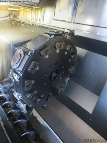 CNC eszterga WEISSER Univertor AS 400
