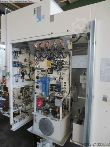 CNC eszterga WEISSER Univertor AS 400