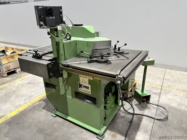 Ausklinkmaschine BOSCHERT K90-E200