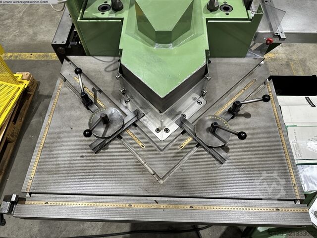 Ausklinkmaschine BOSCHERT K90-E200