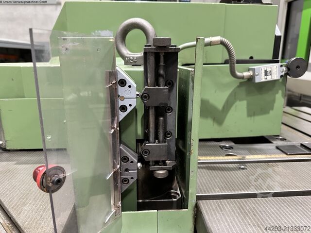 Ausklinkmaschine BOSCHERT K90-E200