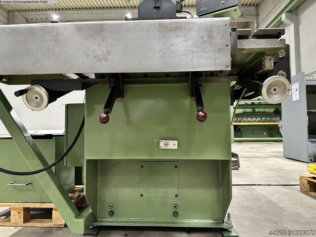 Ausklinkmaschine BOSCHERT K90-E200