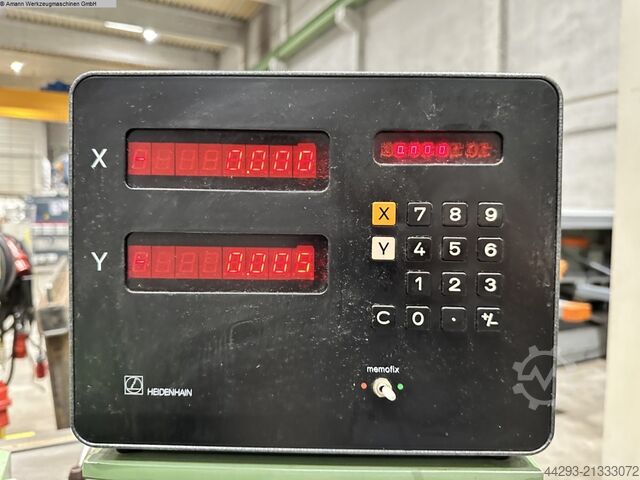 Ausklinkmaschine BOSCHERT K90-E200