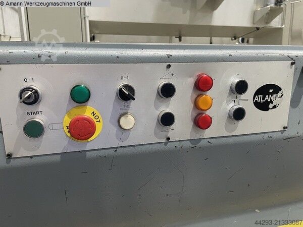 Ψαλίδι γκιλοτίνα - υδραυλικό ATLANTIC ATS 3006