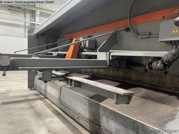 Ψαλίδι γκιλοτίνα - υδραυλικό ATLANTIC ATS 3006