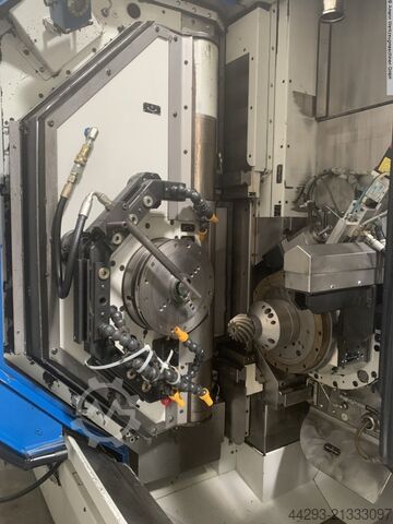 Kúpkerekes csiszológép GLEASON Phoenix 275 G