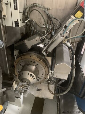 Kúpkerekes csiszológép GLEASON Phoenix 275 G