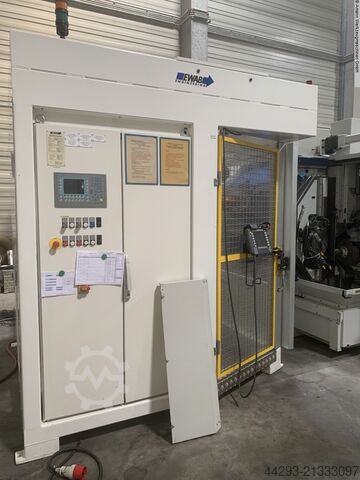 Kúpkerekes csiszológép GLEASON Phoenix 275 G