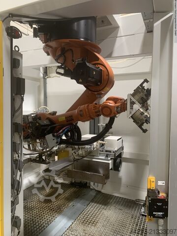 Kúpkerekes csiszológép GLEASON Phoenix 275 G