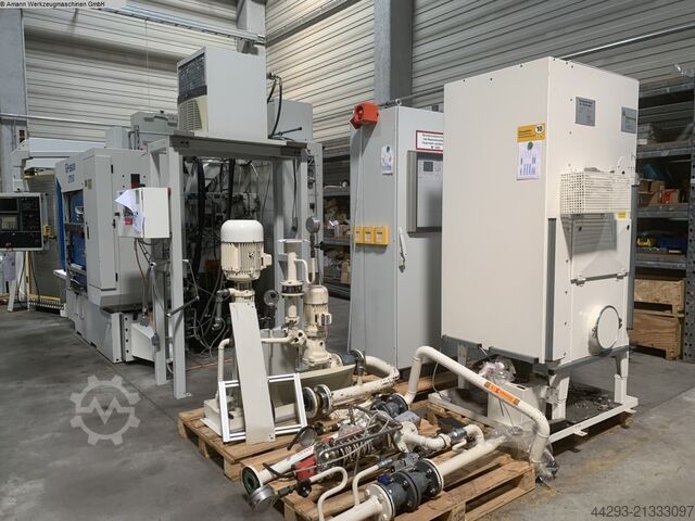 Kúpkerekes csiszológép GLEASON Phoenix 275 G