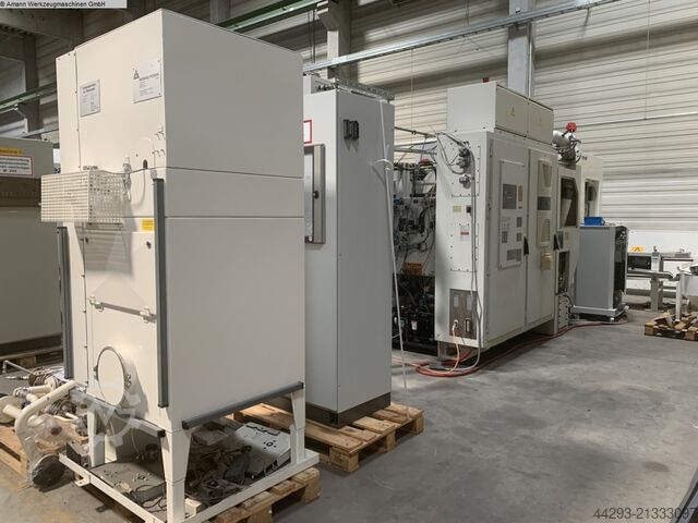 Kúpkerekes csiszológép GLEASON Phoenix 275 G