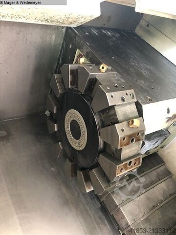 Torno CNC MAZAK QTSmart 100 x 300