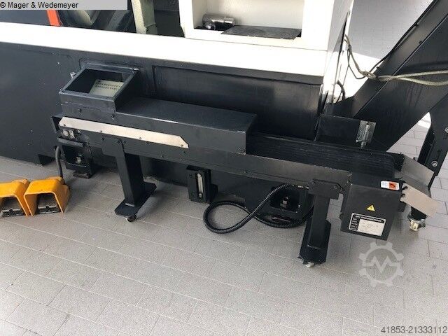 Torno CNC MAZAK QTSmart 100 x 300