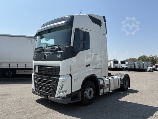 Standard dragbil VOLVO FH 460 EURO 6, I-SHIFT, VEB+