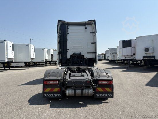 Standard dragbil VOLVO FH 460 EURO 6, I-SHIFT, VEB+