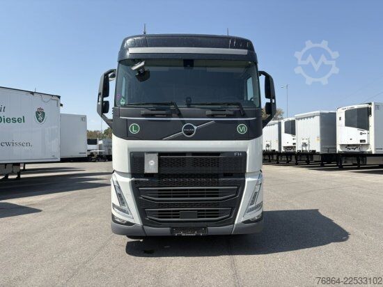 Standard dragbil VOLVO FH 460 EURO 6, I-SHIFT, VEB+