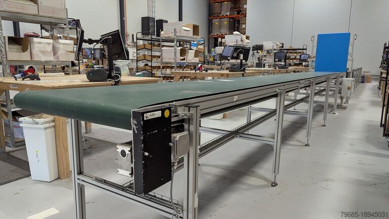 Packlinje Flexitechs