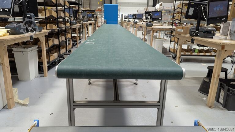 Packlinje Flexitechs