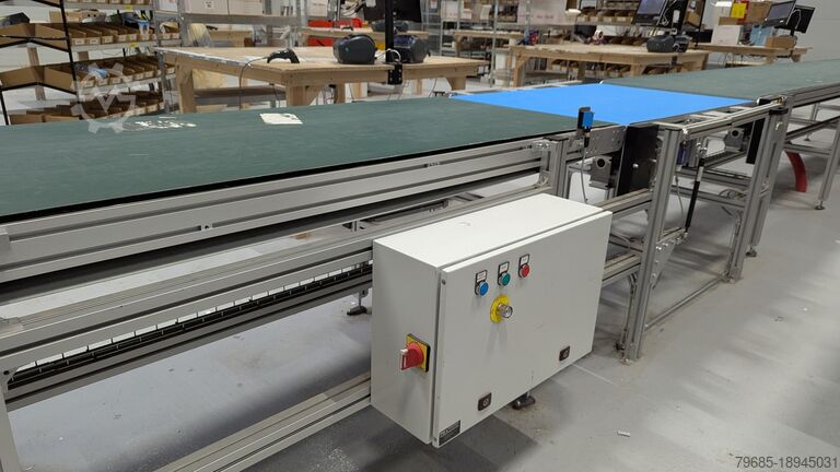 Packlinje Flexitechs