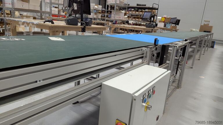 Packlinje Flexitechs