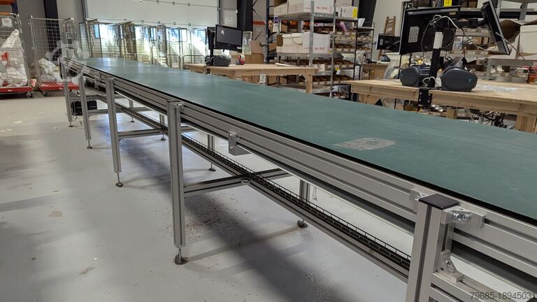 Packlinje Flexitechs