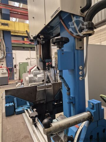ταινιοπρίονο Jaespa V380 DG / DGHS